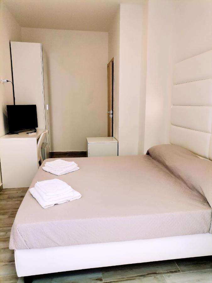 Hotel Calypso Remix Paestum Zewnętrze zdjęcie