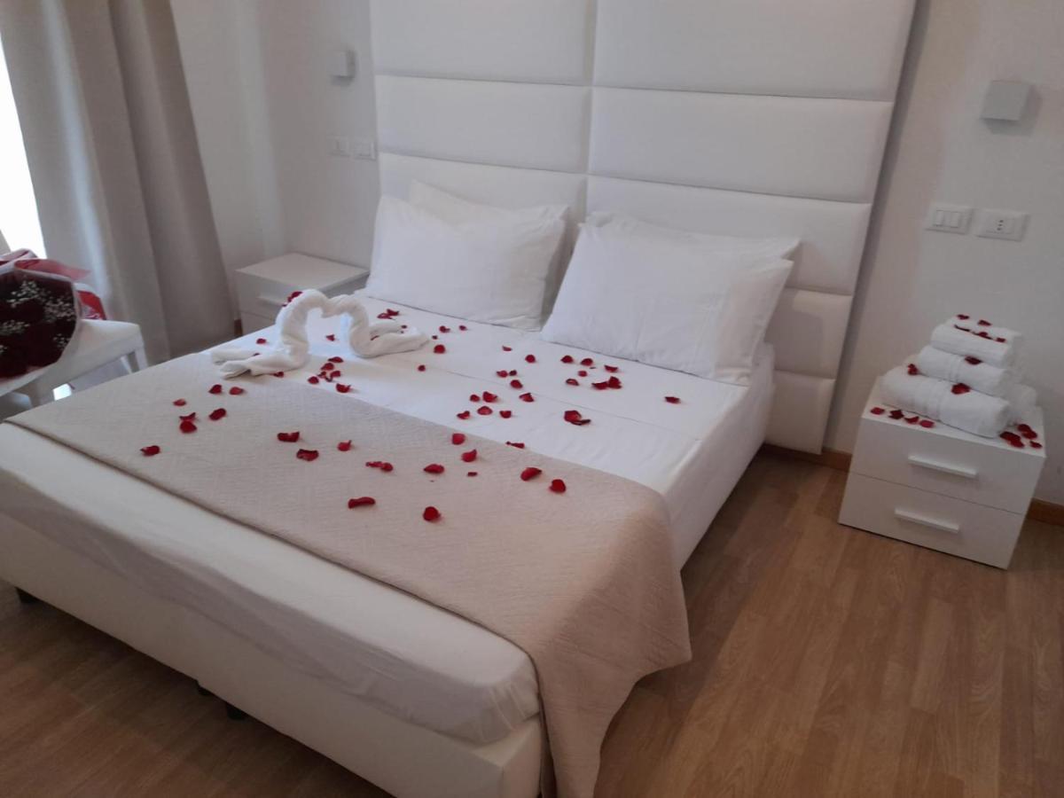 Hotel Calypso Remix Paestum Zewnętrze zdjęcie