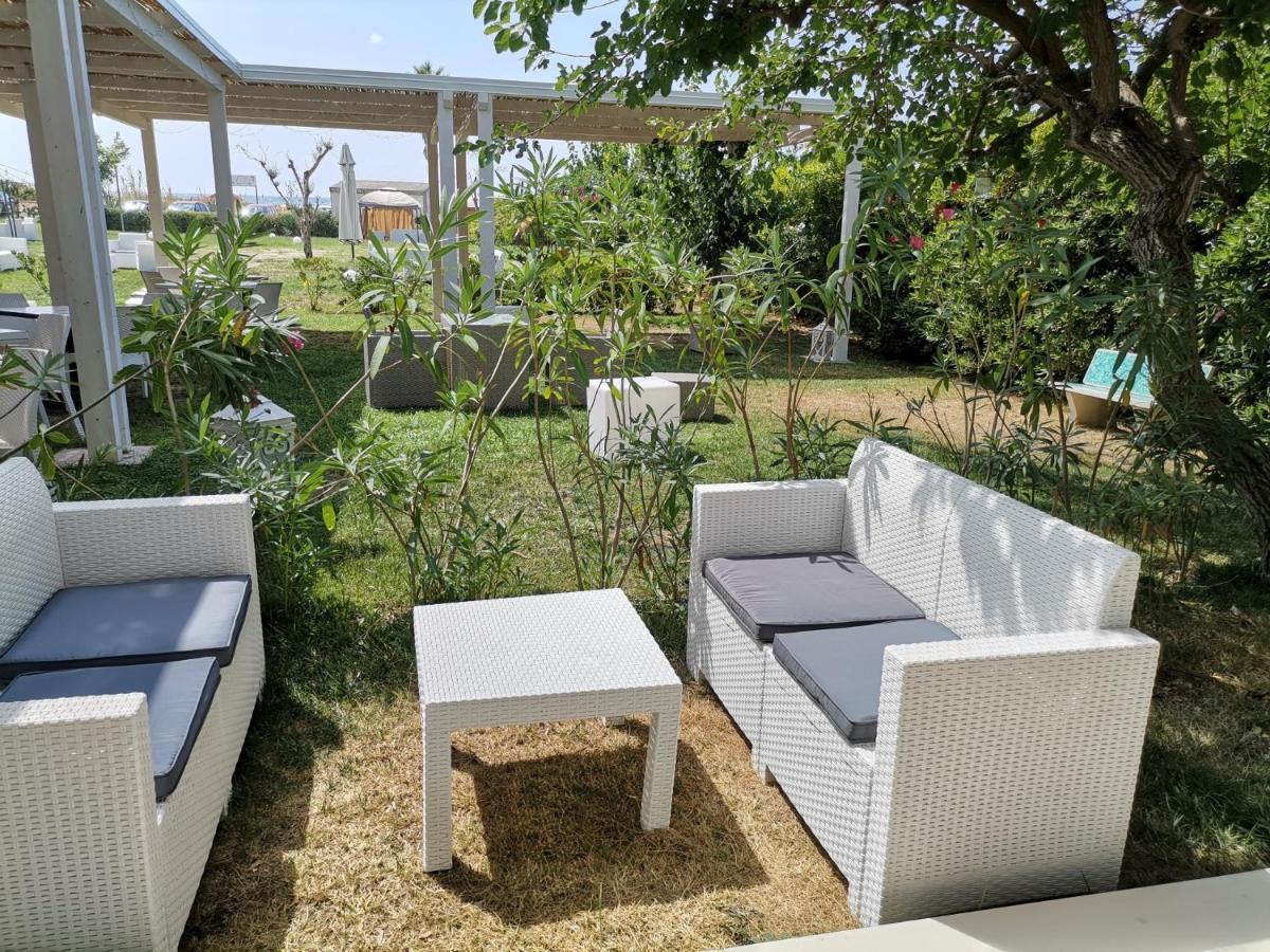 Hotel Calypso Remix Paestum Zewnętrze zdjęcie