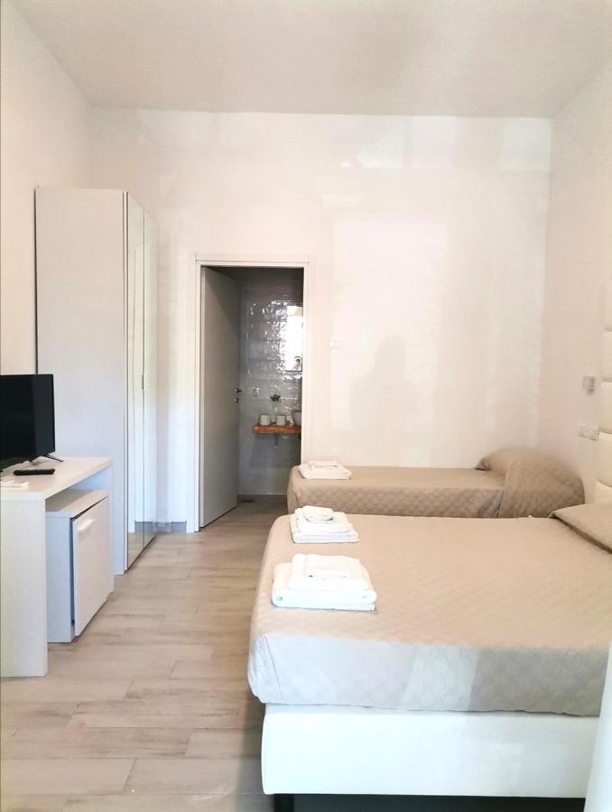 Hotel Calypso Remix Paestum Zewnętrze zdjęcie